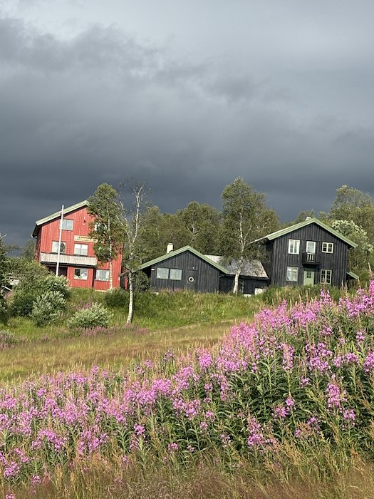Møsstrond Turisthytte