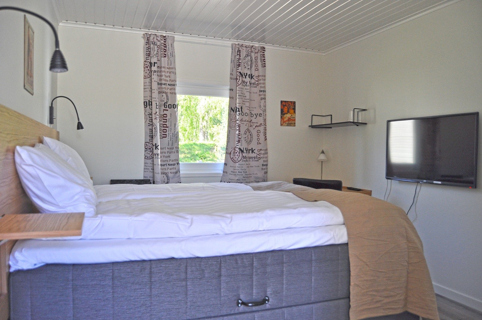 Double room