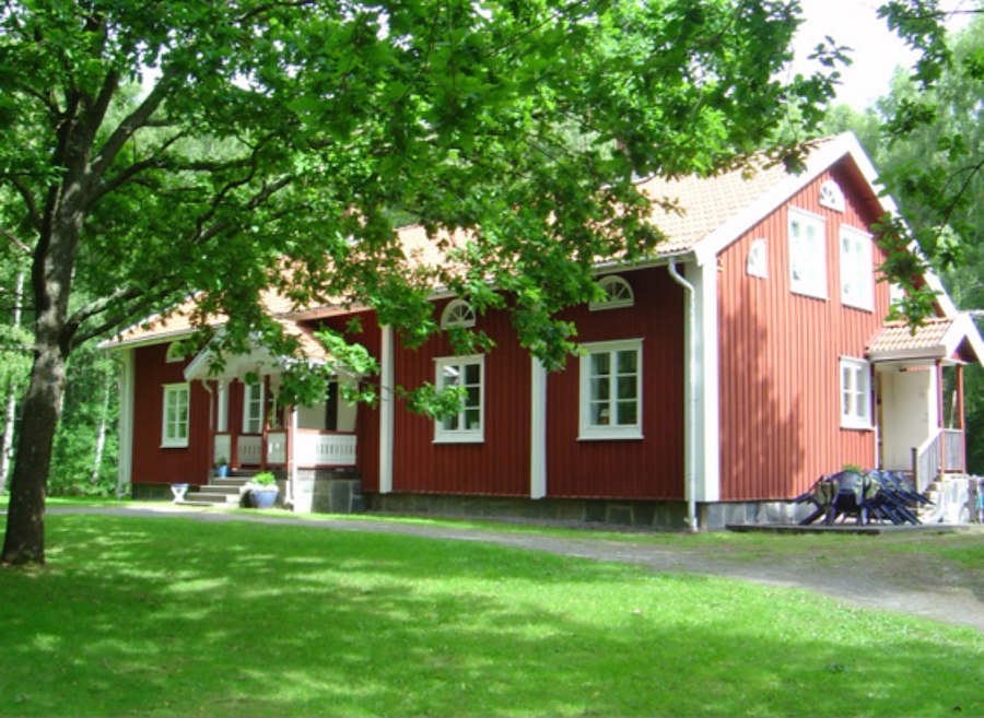 Kanarspgården - dubbelrum