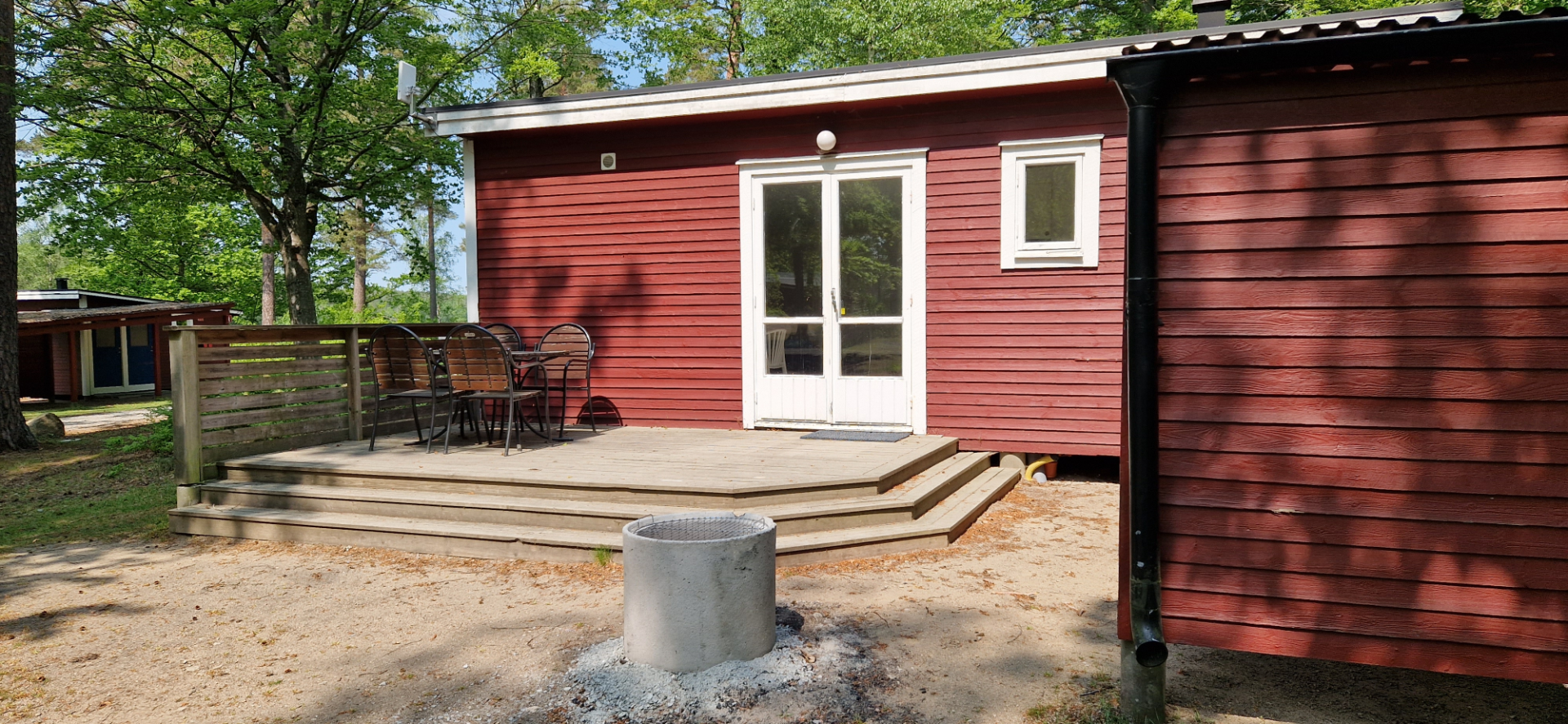 Premium Ferienhaus – N14