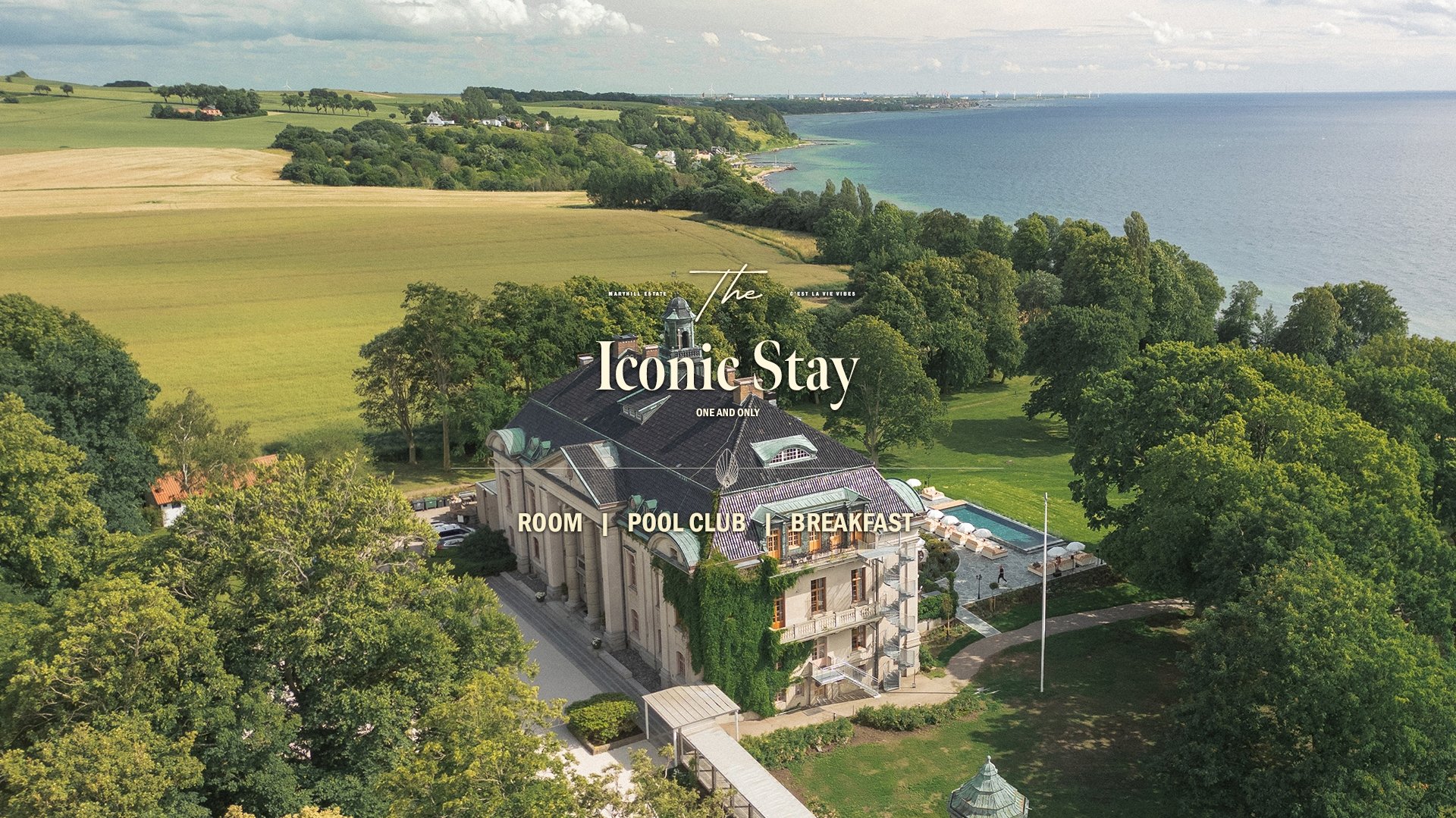 The Iconic Stay