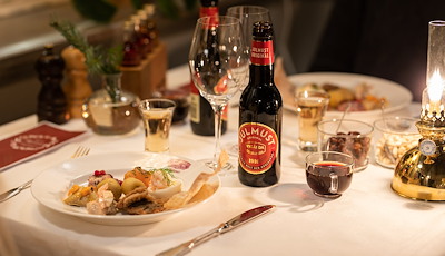 Boka The Little Christmas Package