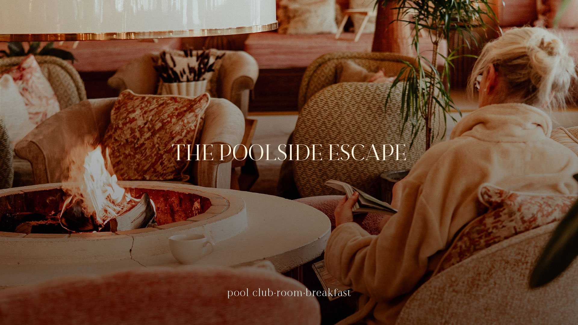 The Poolside Escape