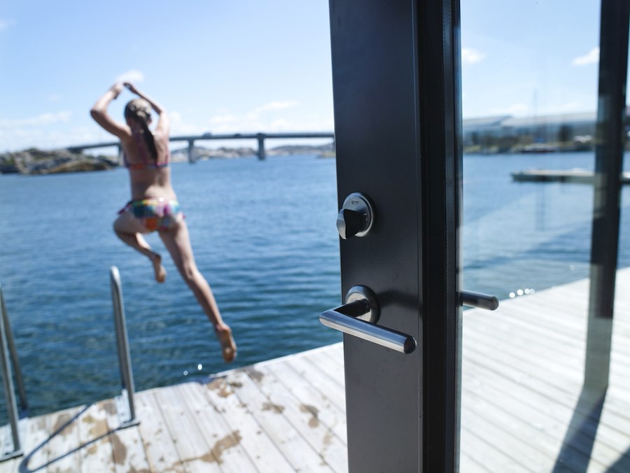 Double room with seaview