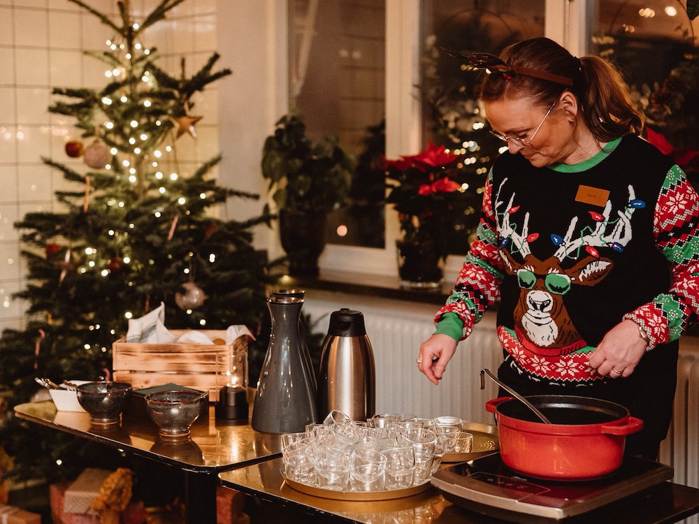 Image of Kristinas klassiska julbord 14 dec kl 13.00