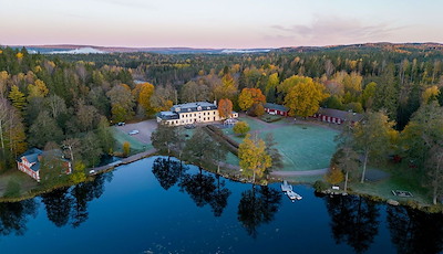 Boka Jägarexamen på Herrgård 26-29 mars
