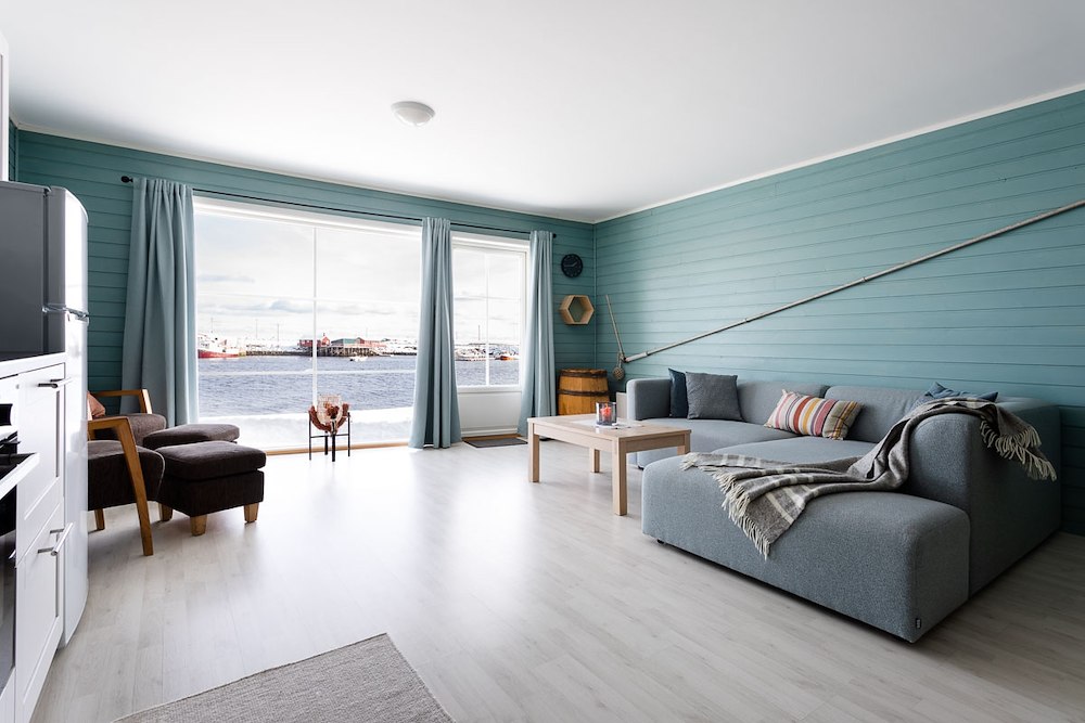 Ekstra bilde 3/13 av Type 05 - Waterfront Superior One-Bedroom Apartment