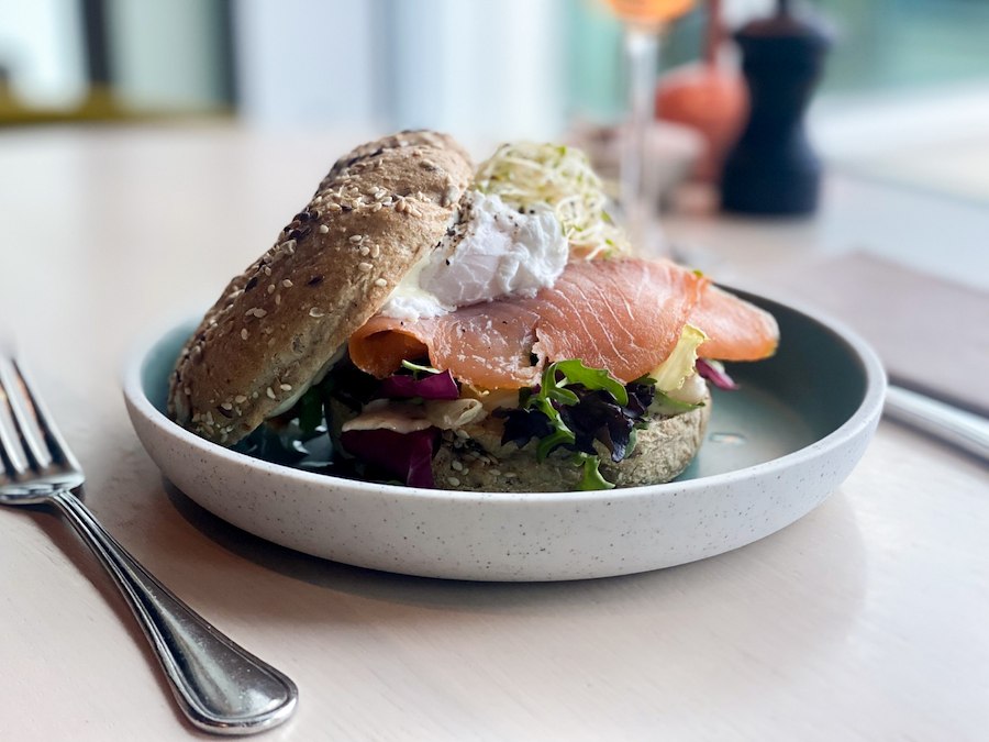The Bistro | Table for lunch