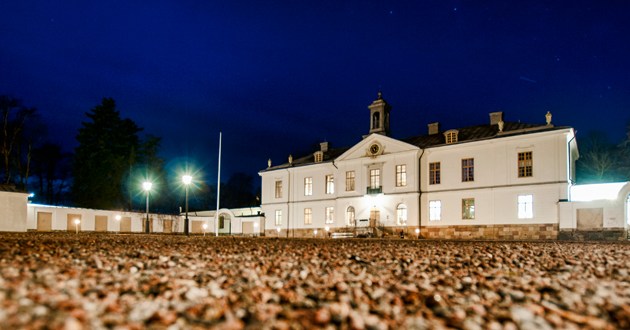 Boka Manor Experience på Gimo Herrgård