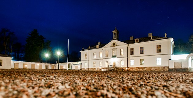 Boka Manor Experience på Gimo Herrgård