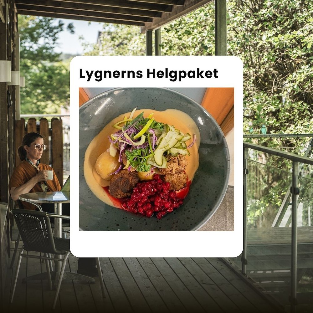 Lygnerns Helgpaket