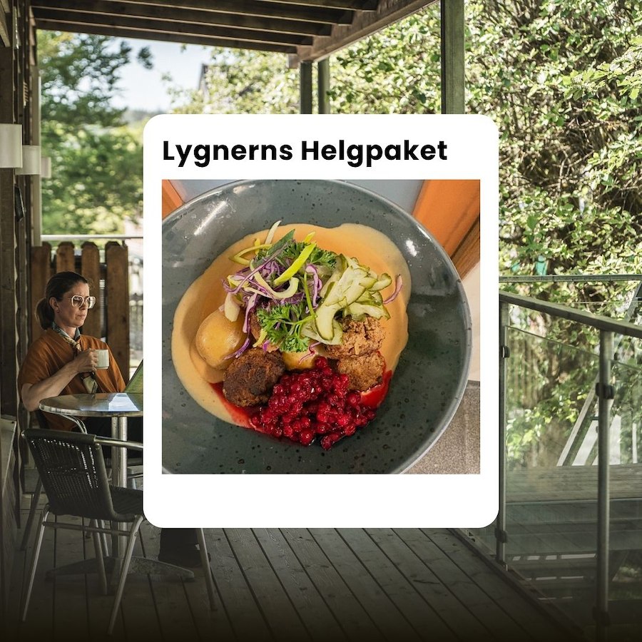 Lygnerns Helgpaket