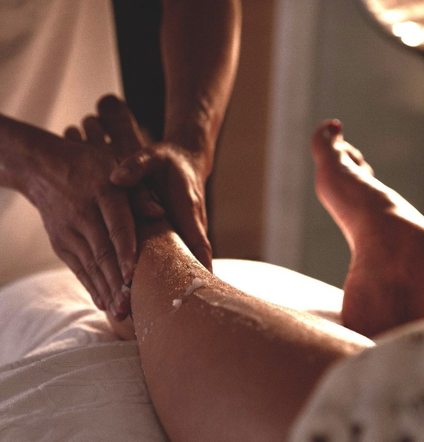 Foot Retreat 30 min