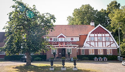 Boka Gästgiverihelg