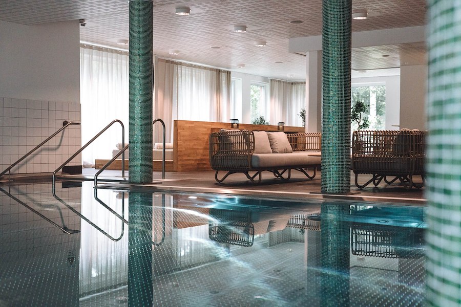 Slappna av – relax, värme & vänner