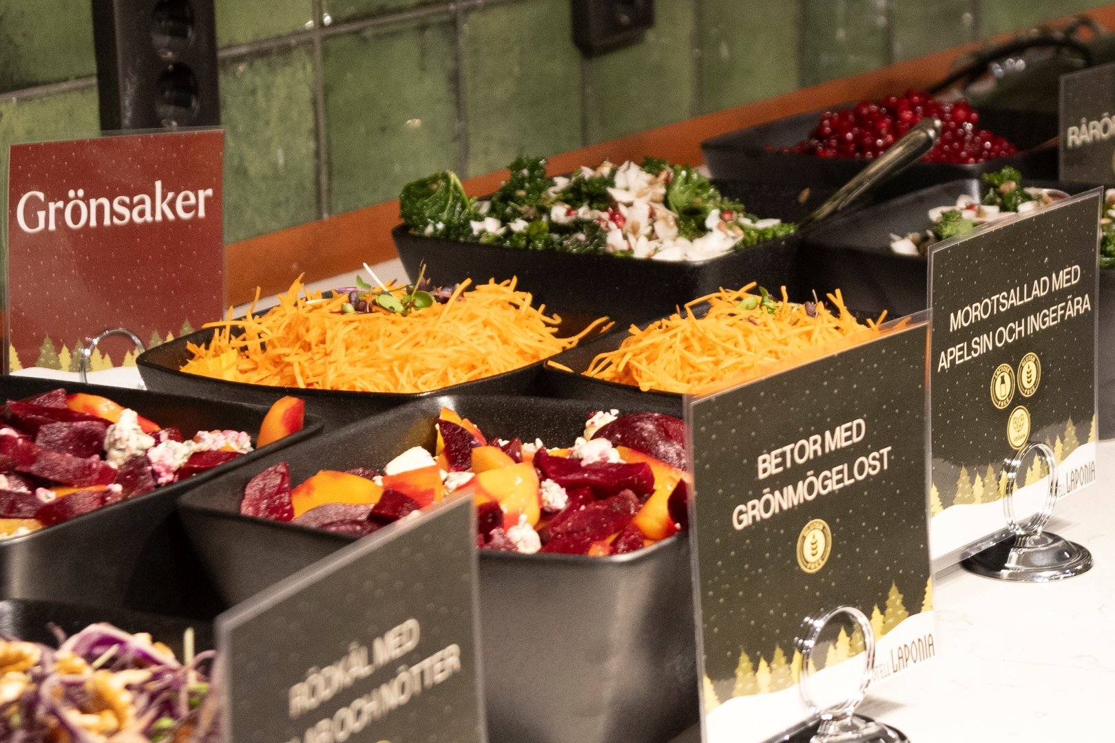 Image of 13/12 Julbord