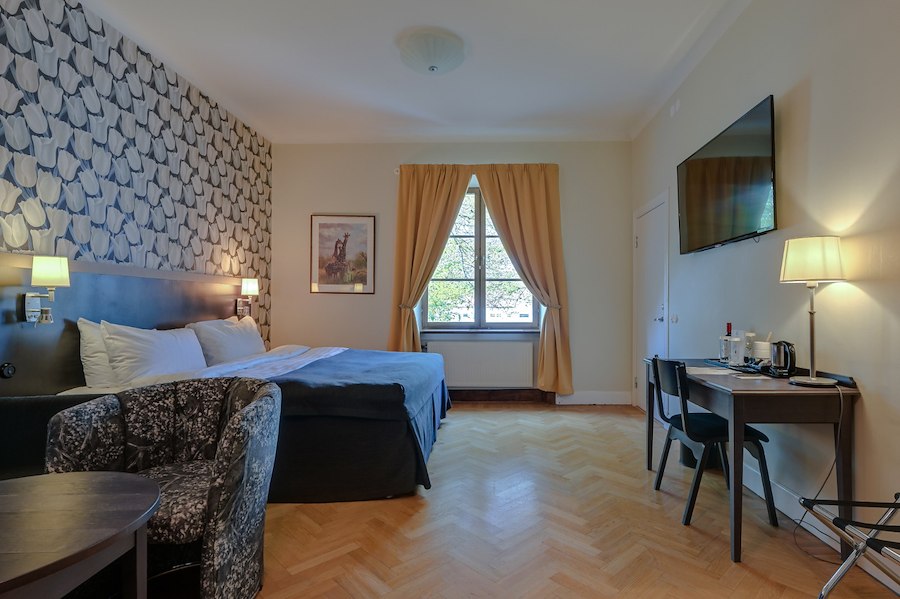 Superior rooms