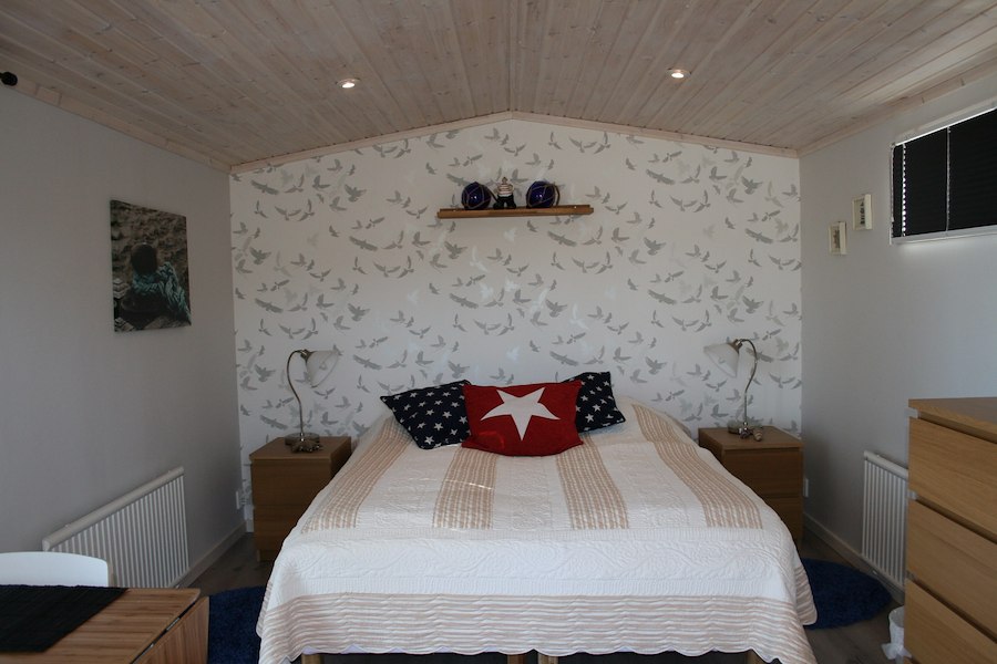 Cottage (2 beds, 16 m², without WC/shower)