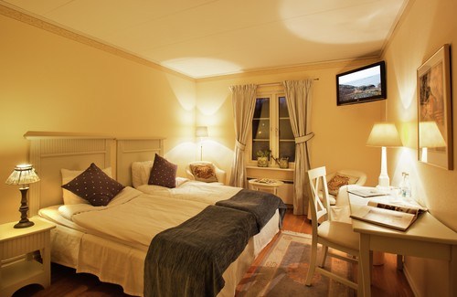 Standard Double Twin Room