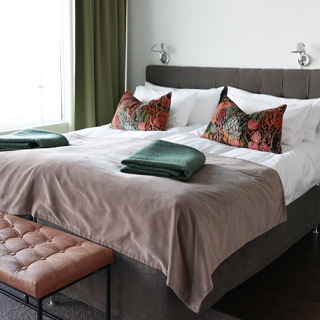 Superior Room Terrace