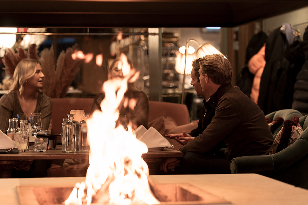 Image of Cheesefondue at Rambler