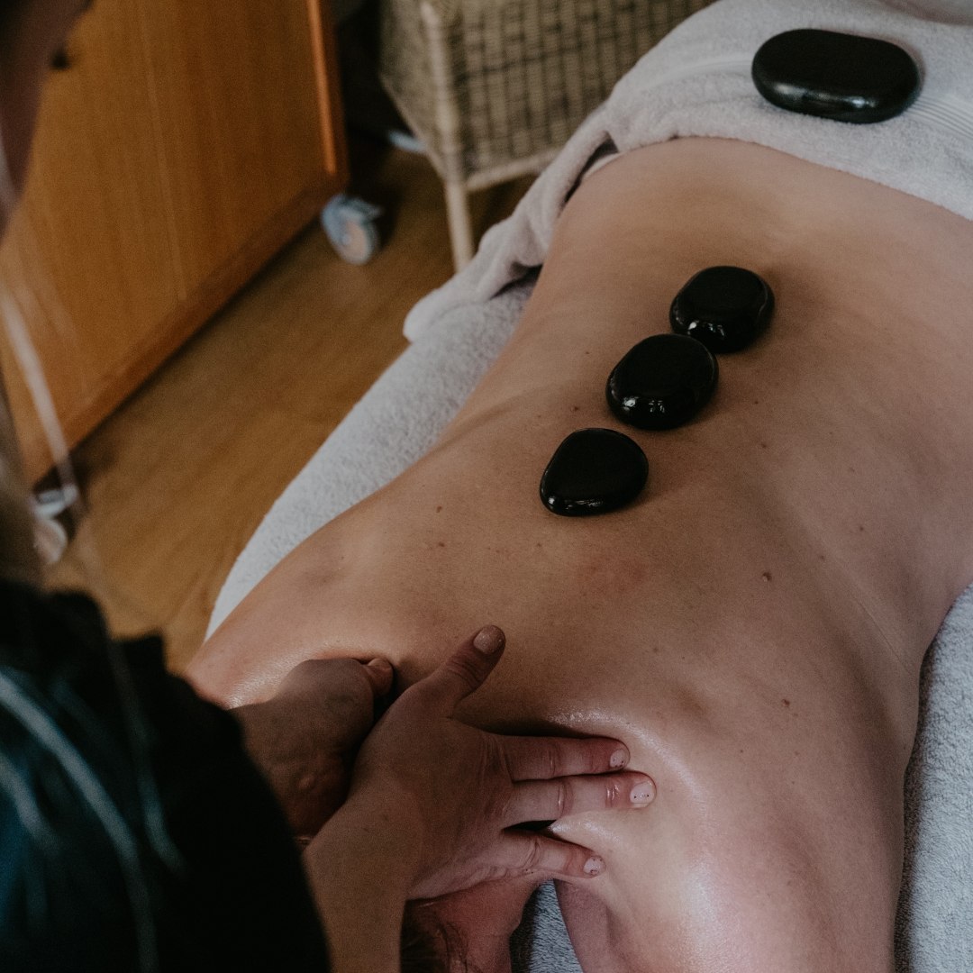 Image of HOT STONE MASSAGE 60 min
