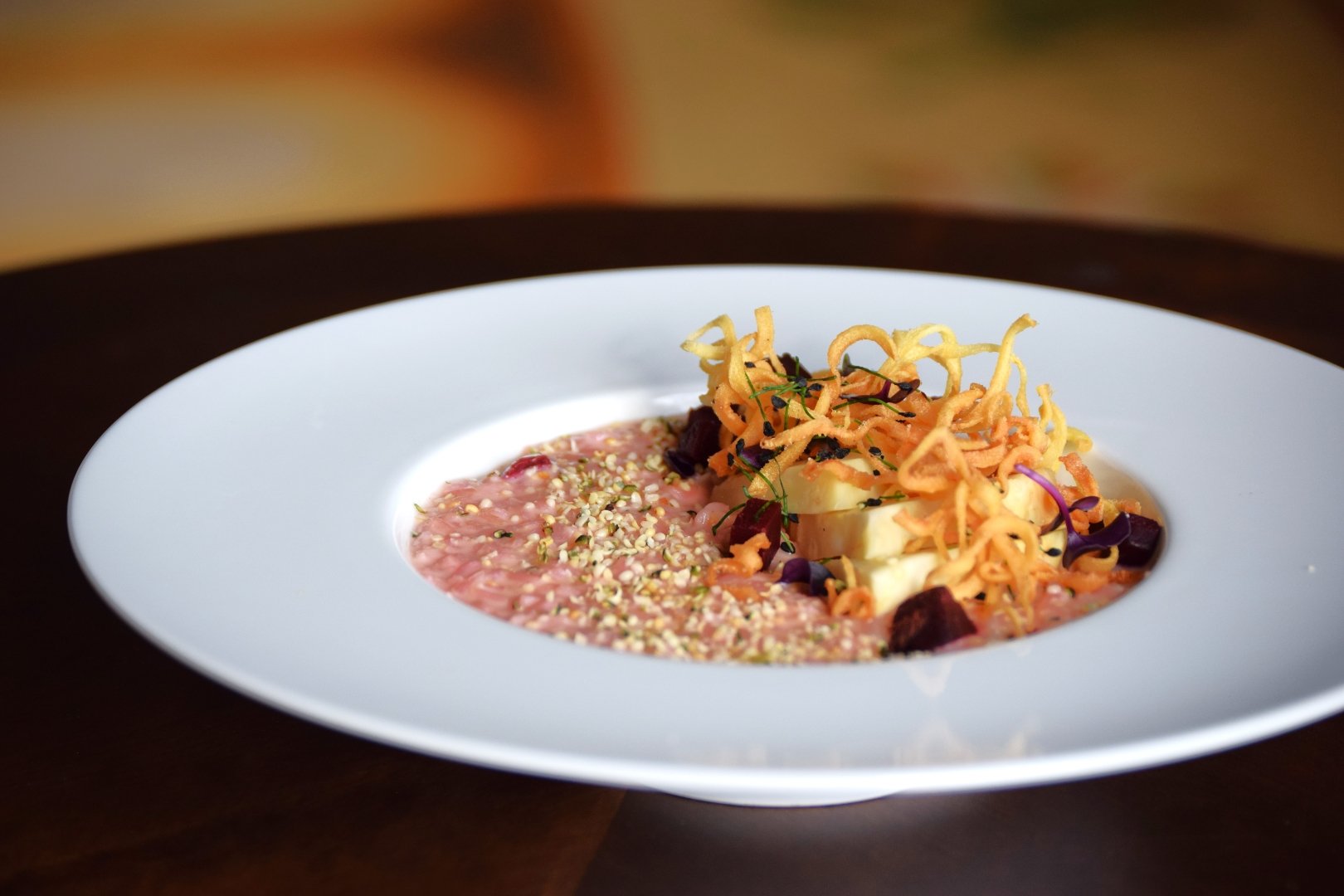 Image of Bordsbokning