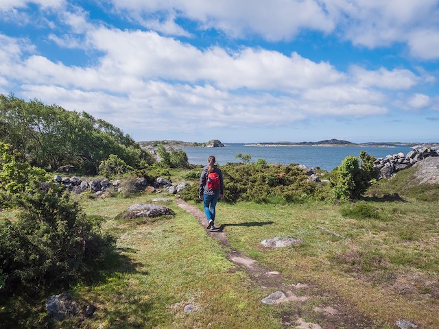 Hiking package at Tofta Manor / Tofta Herrgård