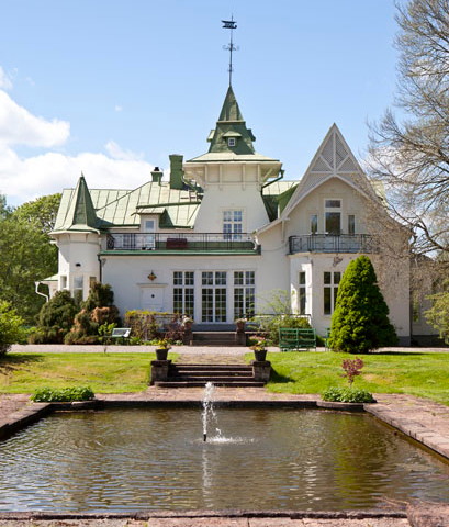 Boka Countryside Weekend på Villa Gransholm