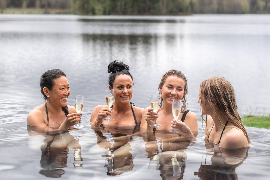 Senior & Studentspa 10-13 med en måltid