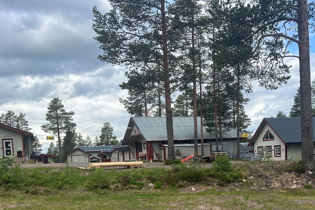 Caravan Club Tandådalen