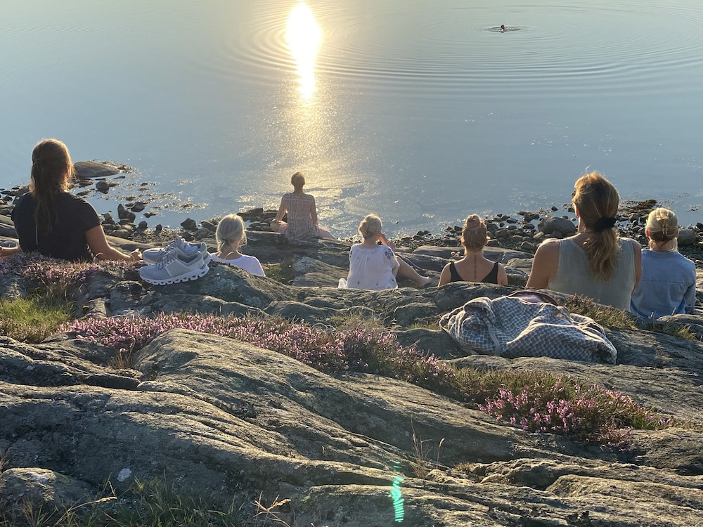 Primärbild av 3 dagars retreat