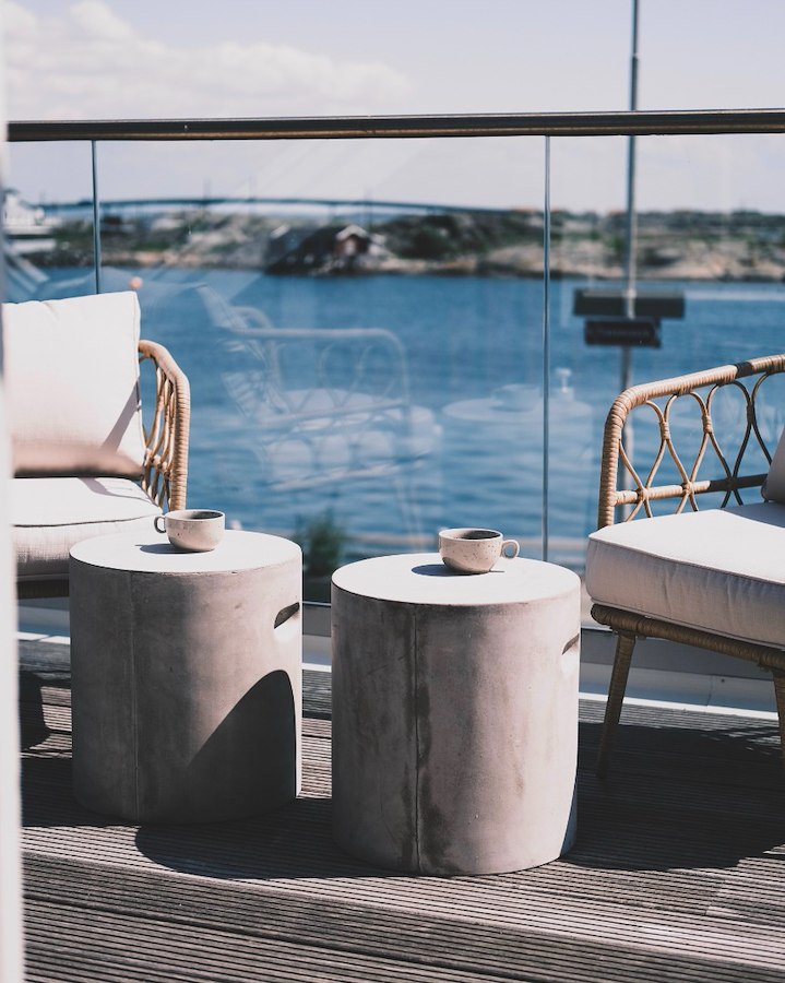 Long weekend on Hönö