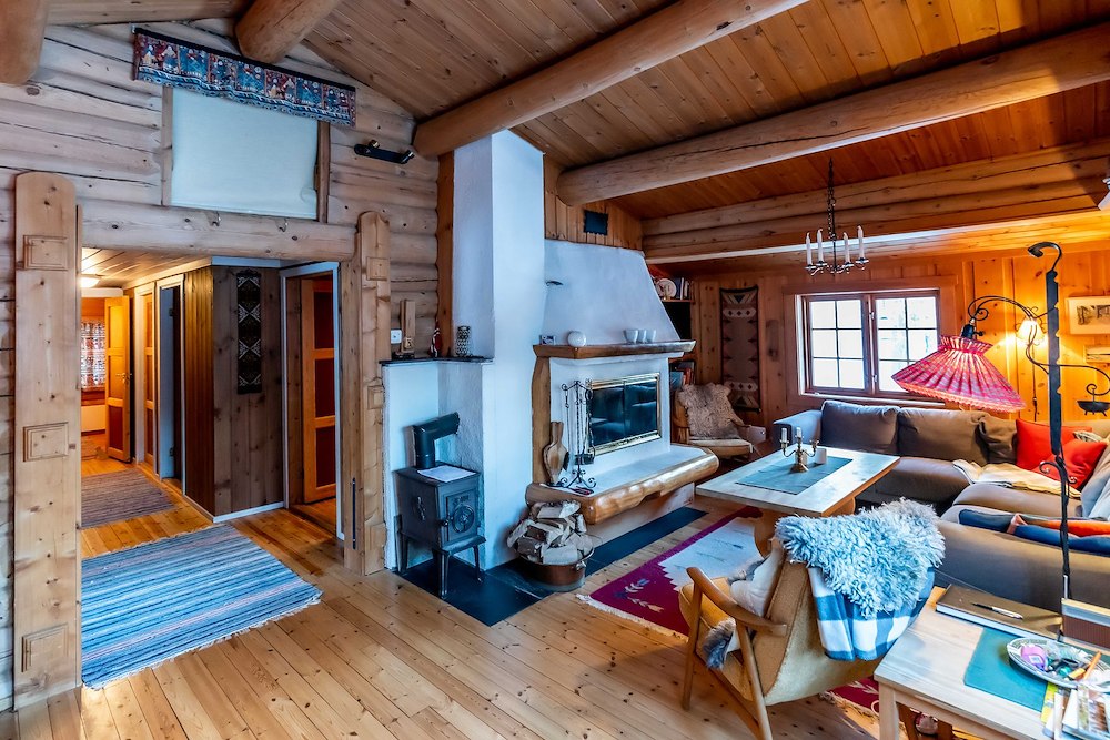 Ekstra bilde 3/16 av Trysilfjellet sør 318 ***