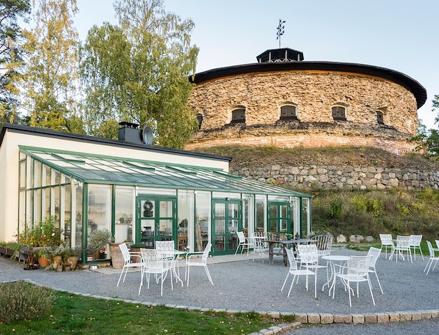 Boka Work in the achipelago på Fredriksborg Hotell