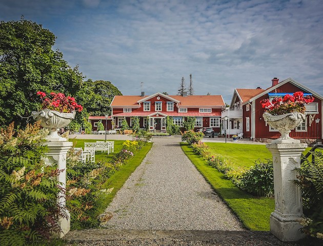 Boka Romantic package på Hotell Järvsöbaden
