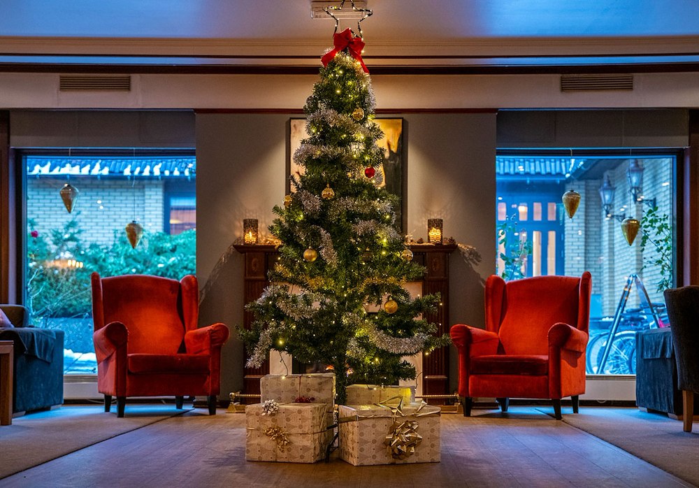 Image of Familiejulebord