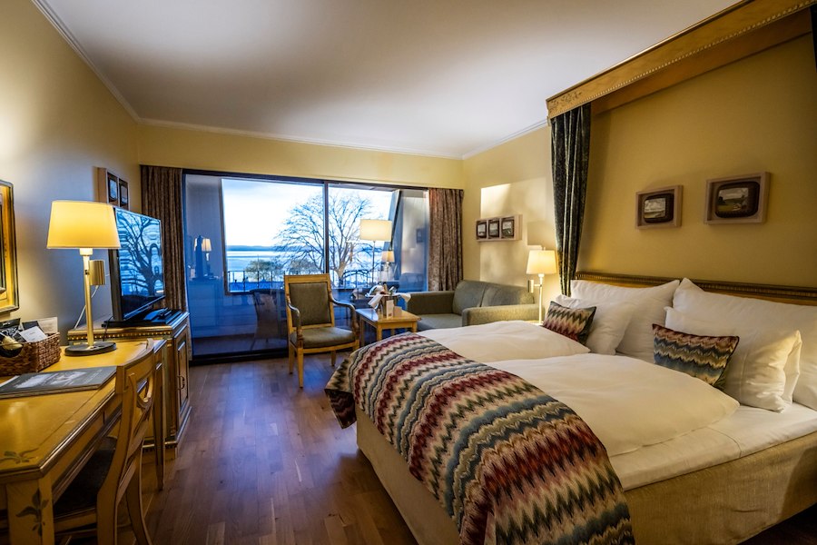  Superior double room
