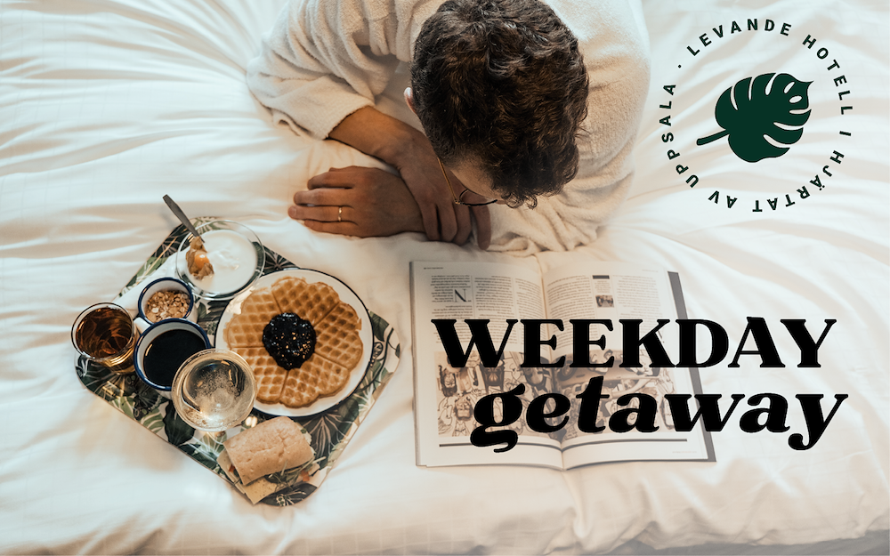 Weekday getaway