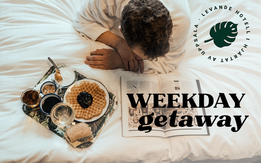 Weekday getaway