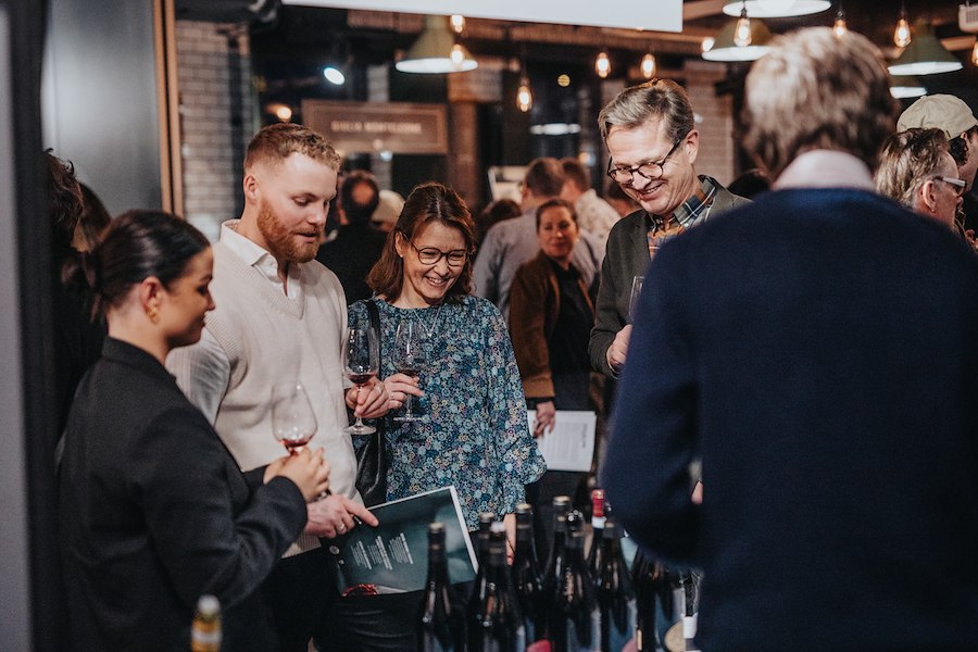 Harvest Wine Walk