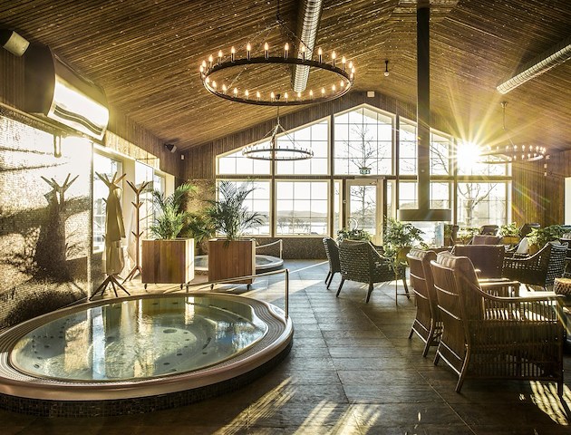 Boka Peaceful SPA days på Dömle Herrgård Spa & Resort