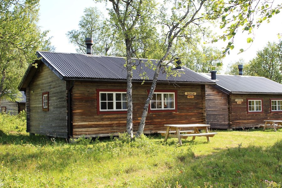 Stuga Renen