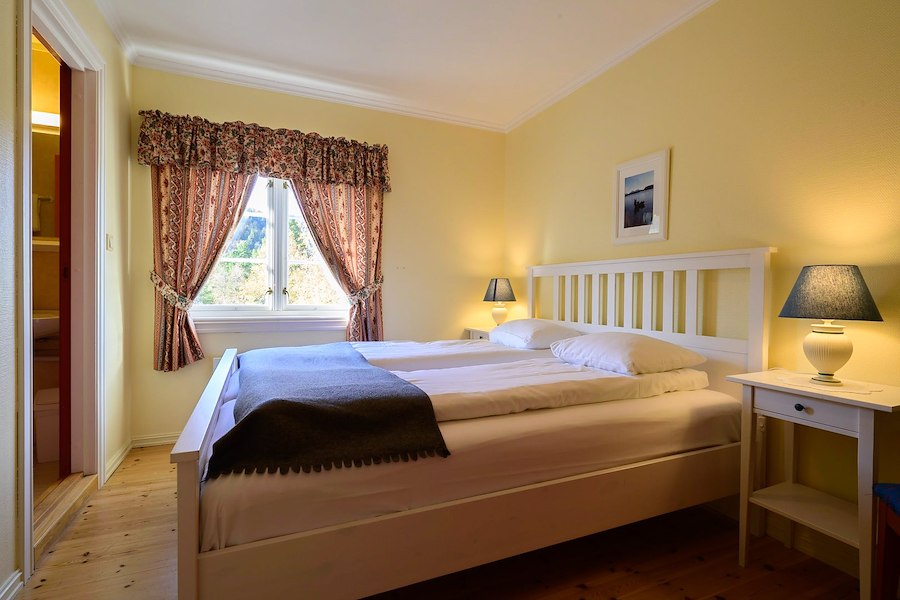 Standard double room max 2 persons (not renovated)