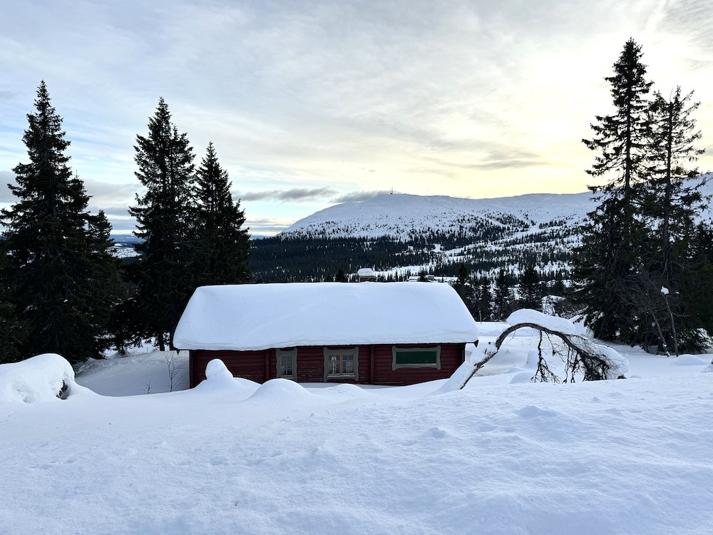 Primærbilde av Trysilfjellet Nord 509 **