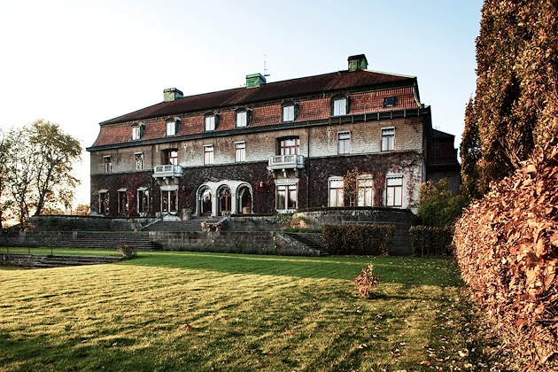 Boka Countryside Weekend på Bjertorp Slott