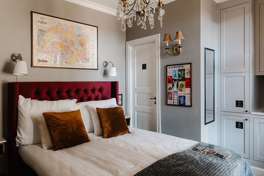 Single room/Mini Double room - Villa Piaf