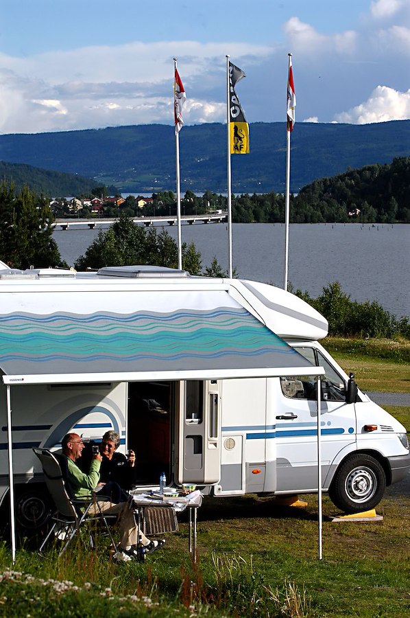 Bobilplass inntil 6,5 m
