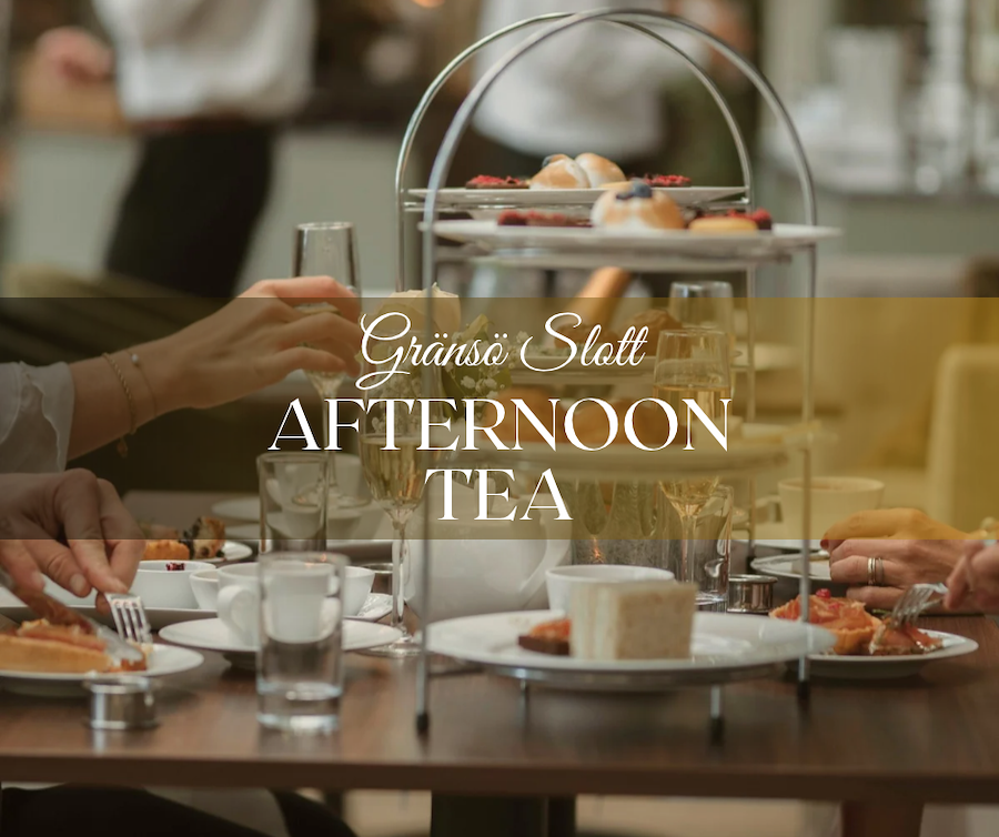 Spa & Afternoon Tea