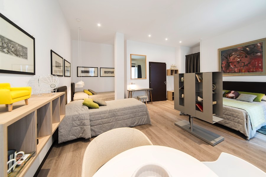 Superior Family Room (4 Pax: 1 Double + 2 Single Beds)